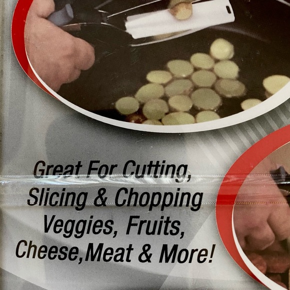 Clever Cutter - Knife & Cutting Board - Picture 10 of 12